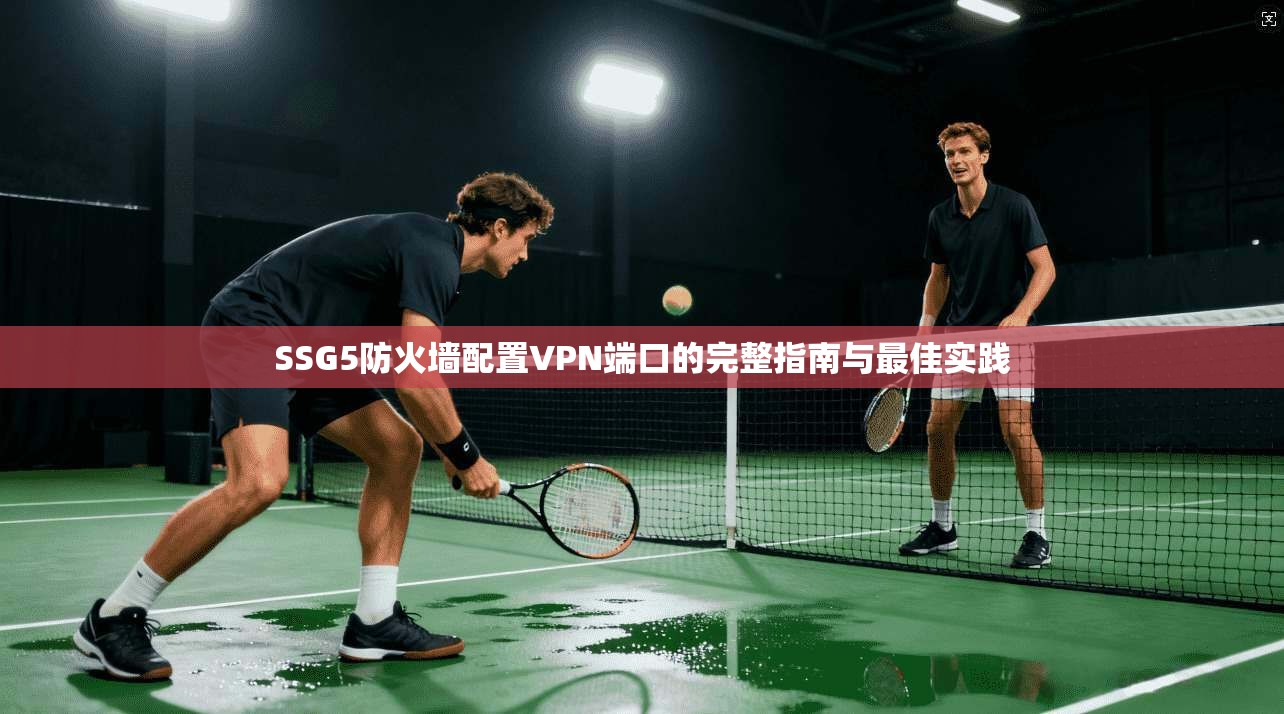 SSG5防火墙配置VPN端口的完整指南与最佳实践