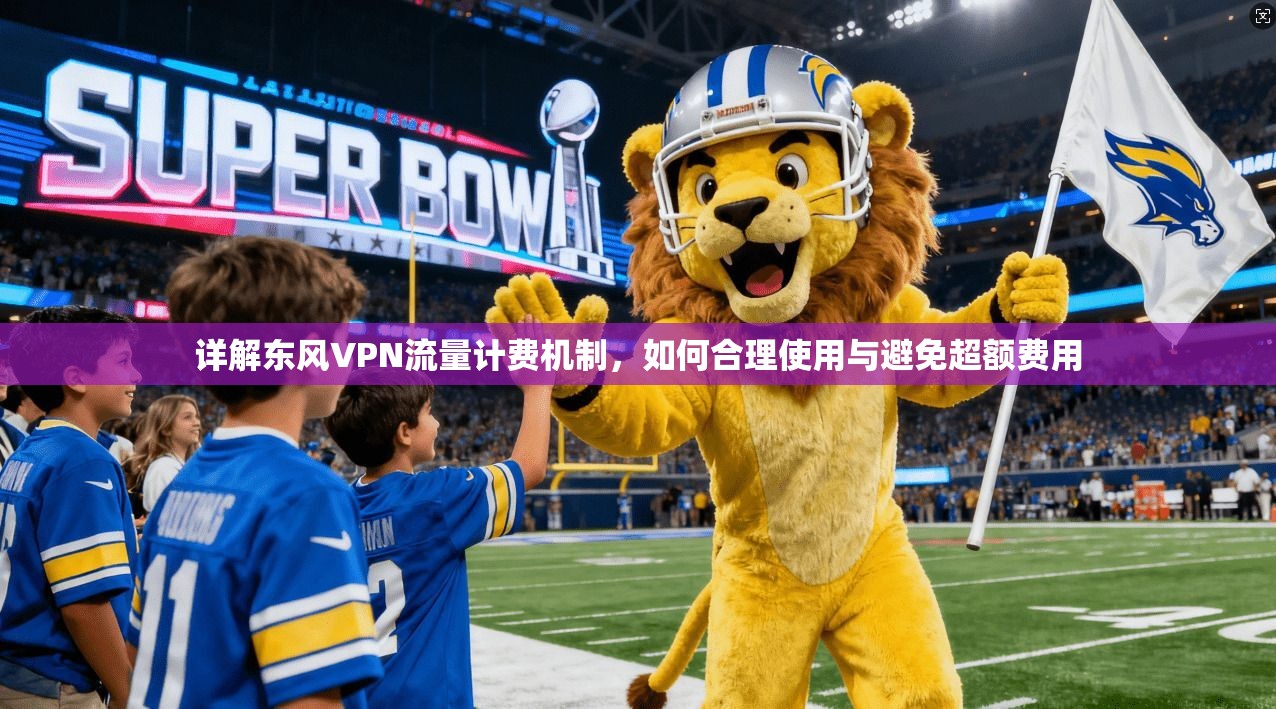 详解东风VPN流量计费机制，如何合理使用与避免超额费用
