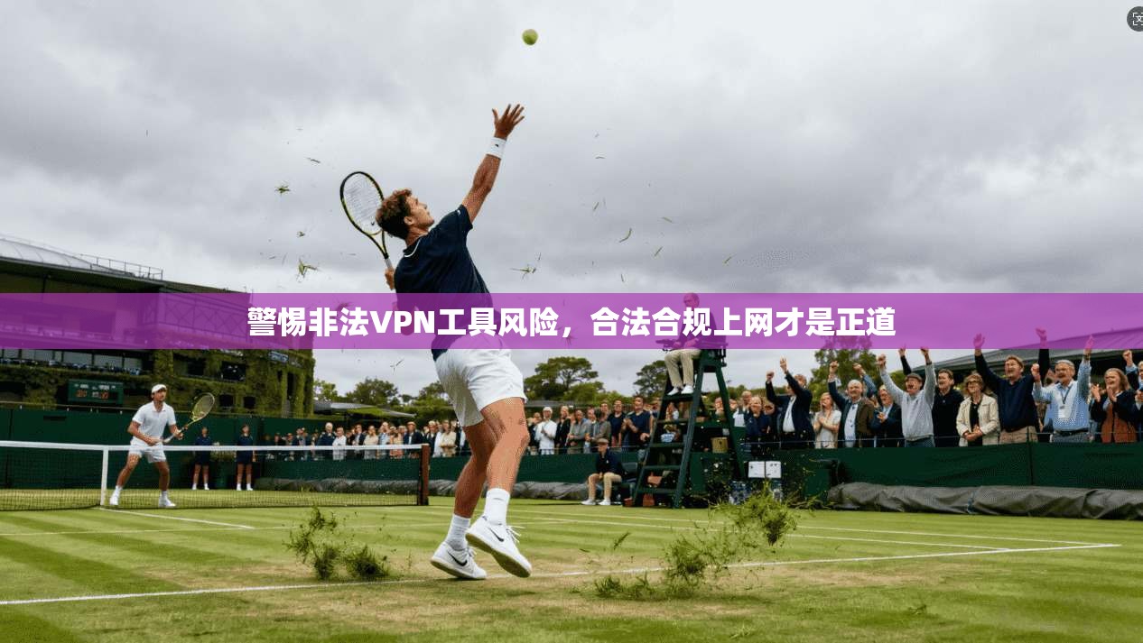 警惕非法VPN工具风险，合法合规上网才是正道