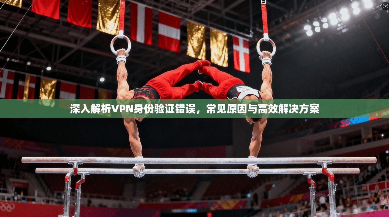 深入解析VPN身份验证错误，常见原因与高效解决方案