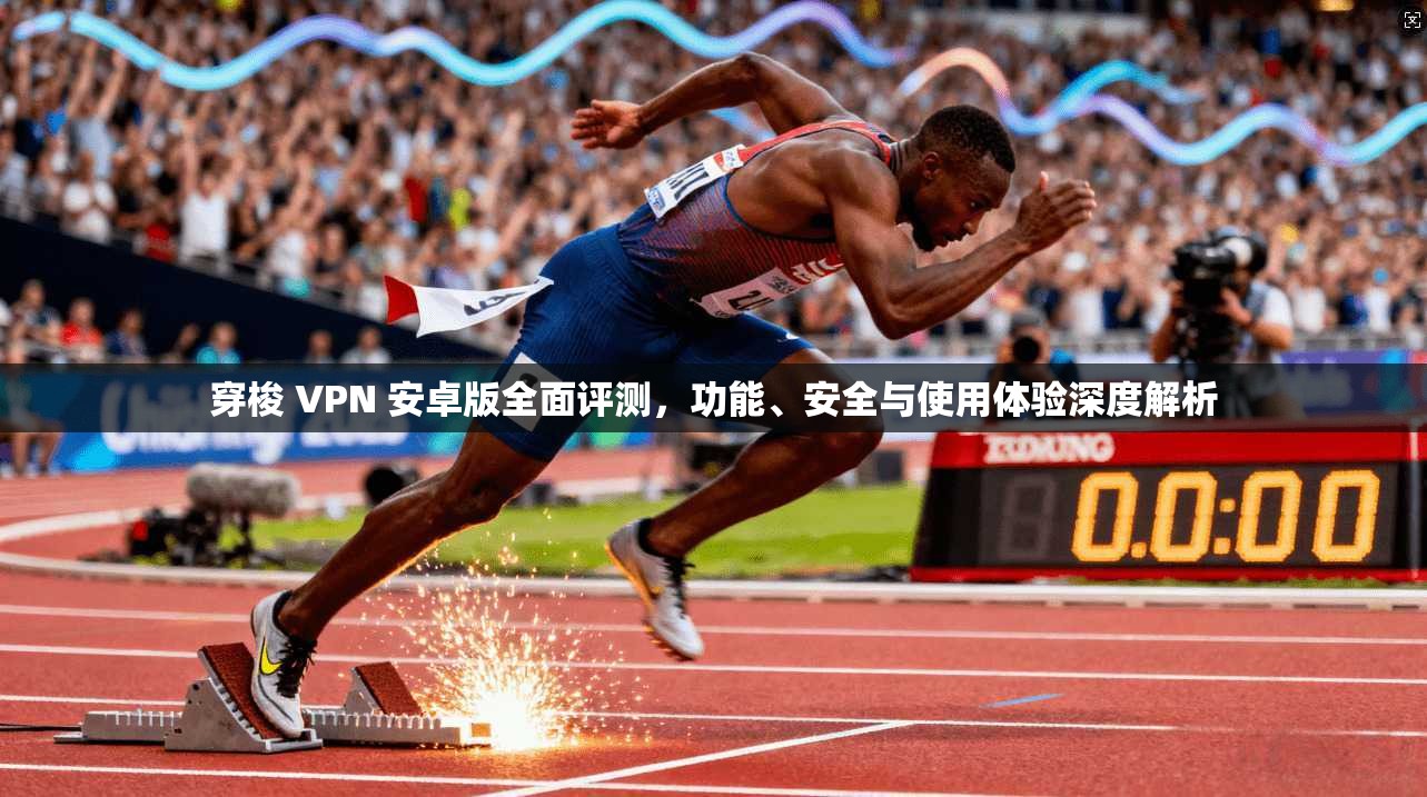 穿梭 VPN 安卓版全面评测，功能、安全与使用体验深度解析