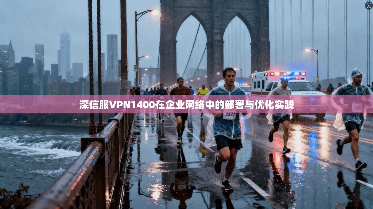 深信服VPN1400在企业网络中的部署与优化实践