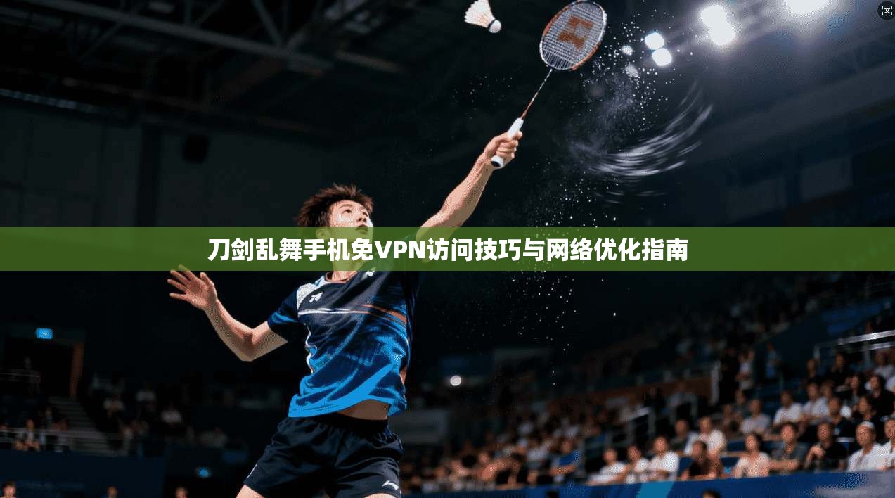 刀剑乱舞手机免VPN访问技巧与网络优化指南