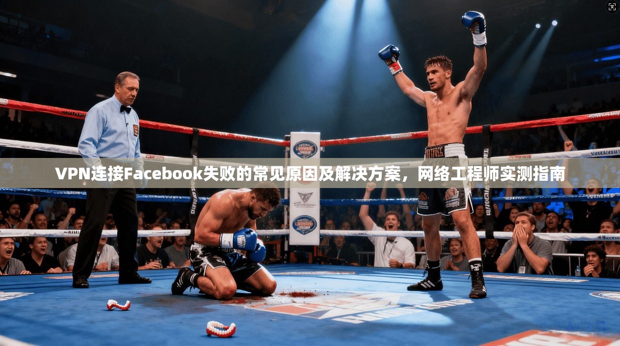 VPN连接Facebook失败的常见原因及解决方案，网络工程师实测指南