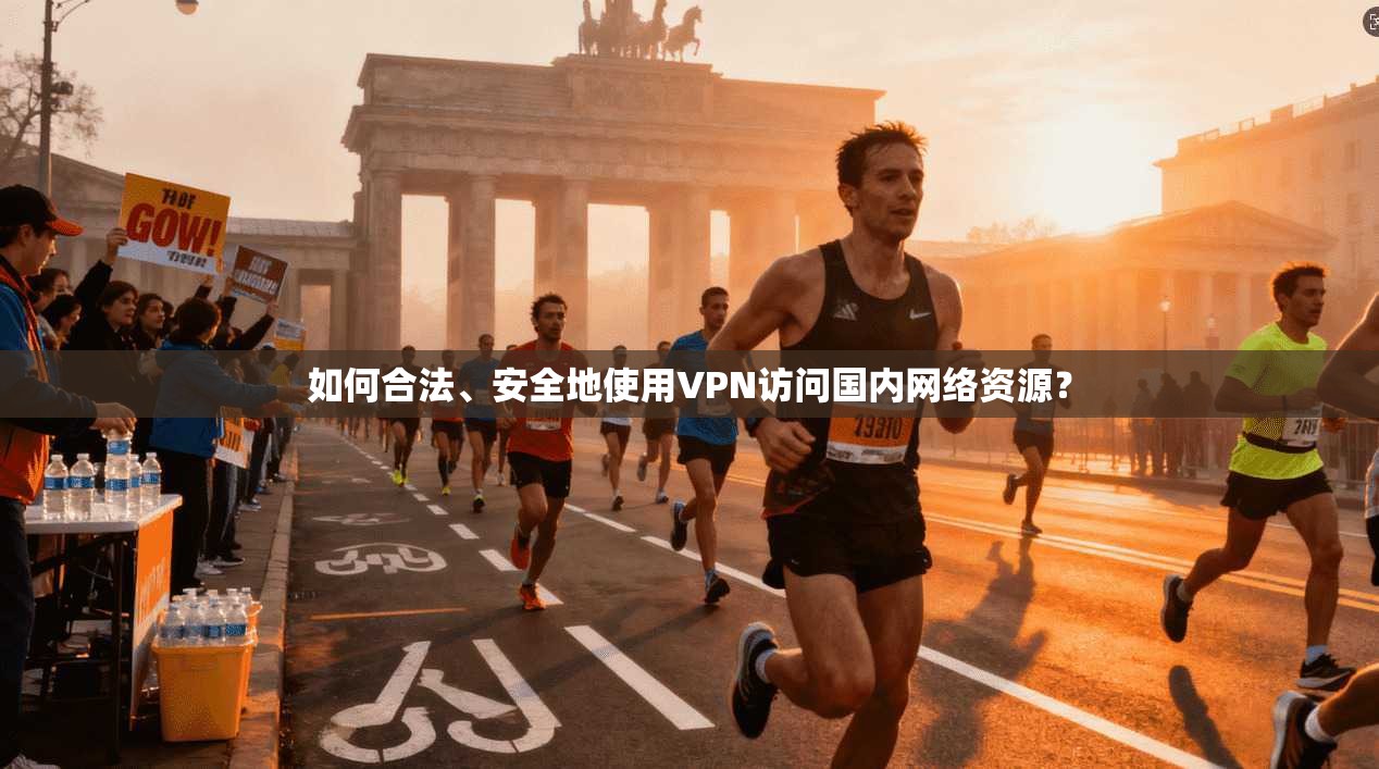 如何合法、安全地使用VPN访问国内网络资源？