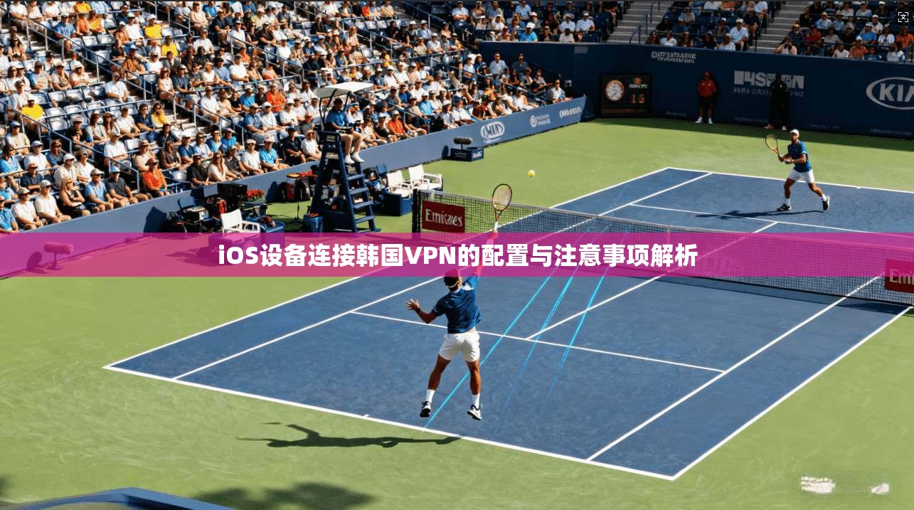 iOS设备连接韩国VPN的配置与注意事项解析