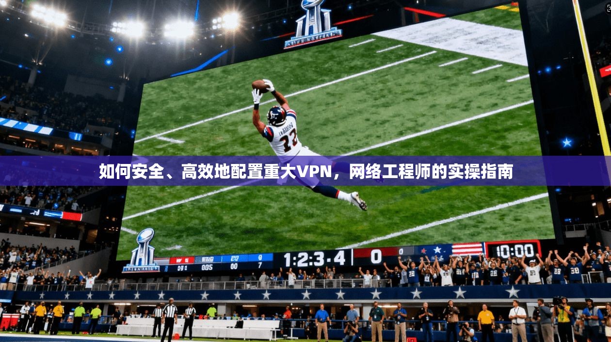 如何安全、高效地配置重大VPN，网络工程师的实操指南