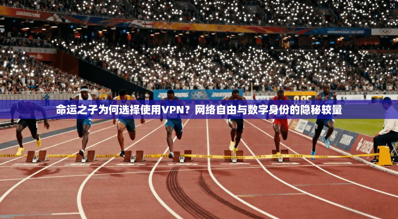 命运之子为何选择使用VPN？网络自由与数字身份的隐秘较量