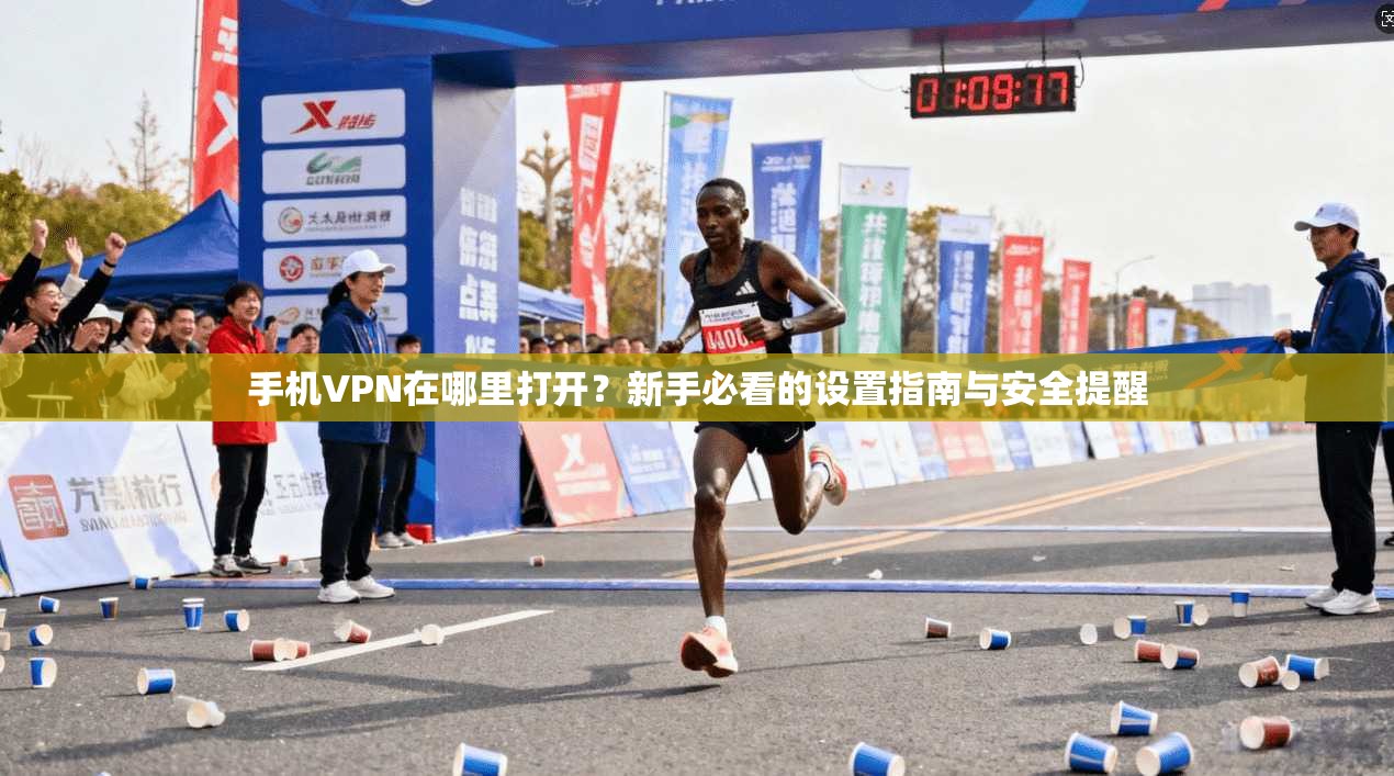 手机VPN在哪里打开？新手必看的设置指南与安全提醒