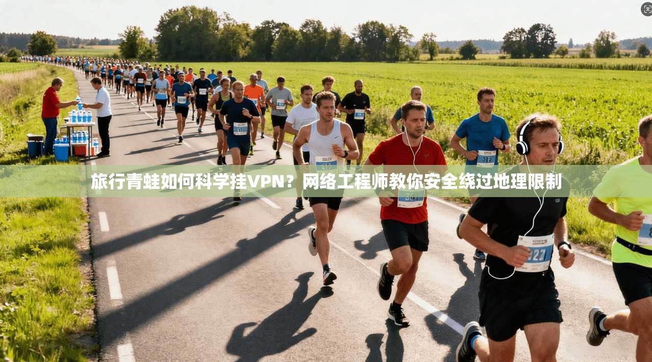 旅行青蛙如何科学挂VPN？网络工程师教你安全绕过地理限制