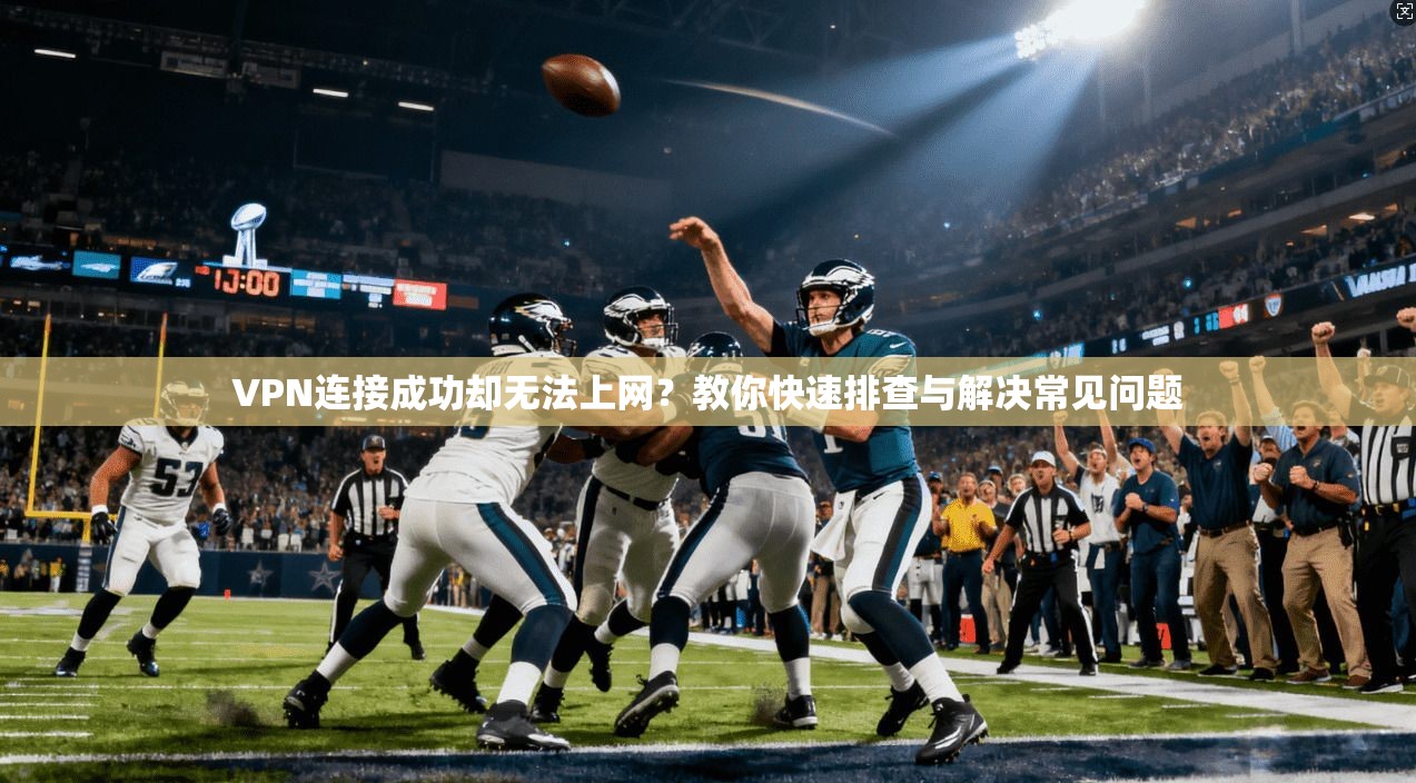 VPN连接成功却无法上网？教你快速排查与解决常见问题