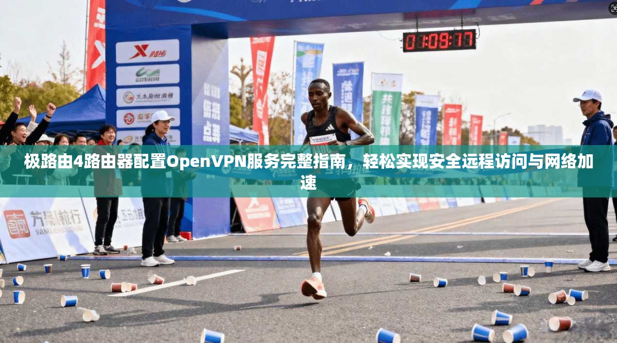极路由4路由器配置OpenVPN服务完整指南，轻松实现安全远程访问与网络加速