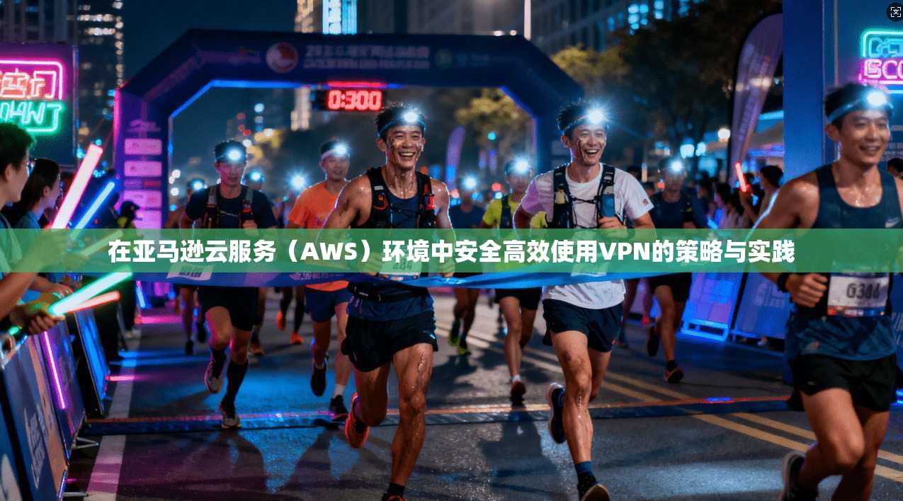 在亚马逊云服务（AWS）环境中安全高效使用VPN的策略与实践