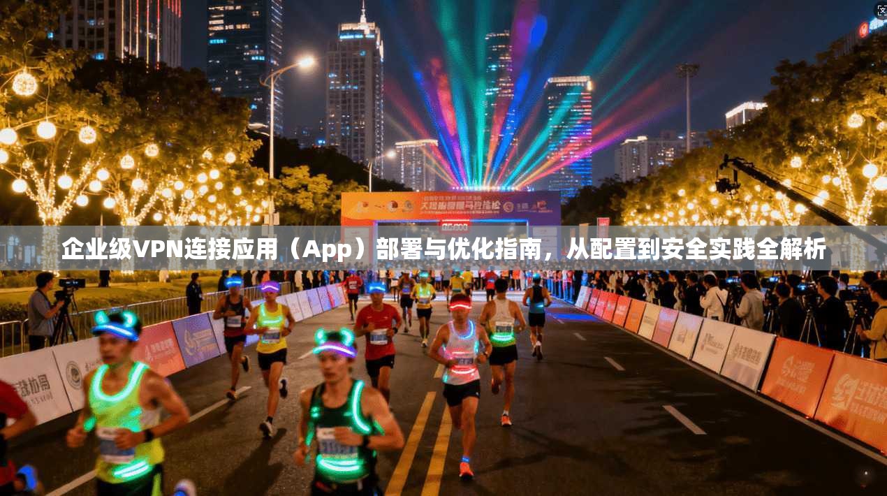 企业级VPN连接应用（App）部署与优化指南，从配置到安全实践全解析