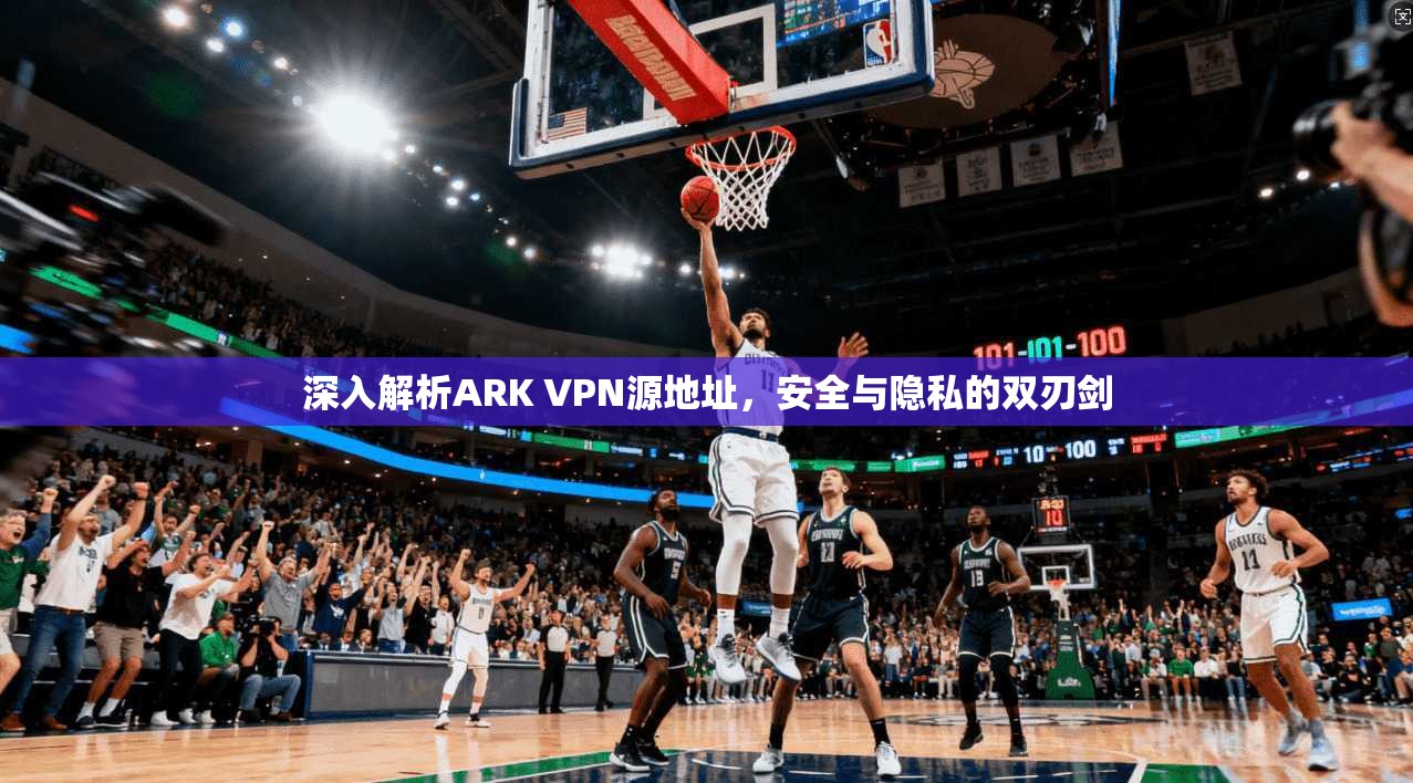 深入解析ARK VPN源地址，安全与隐私的双刃剑