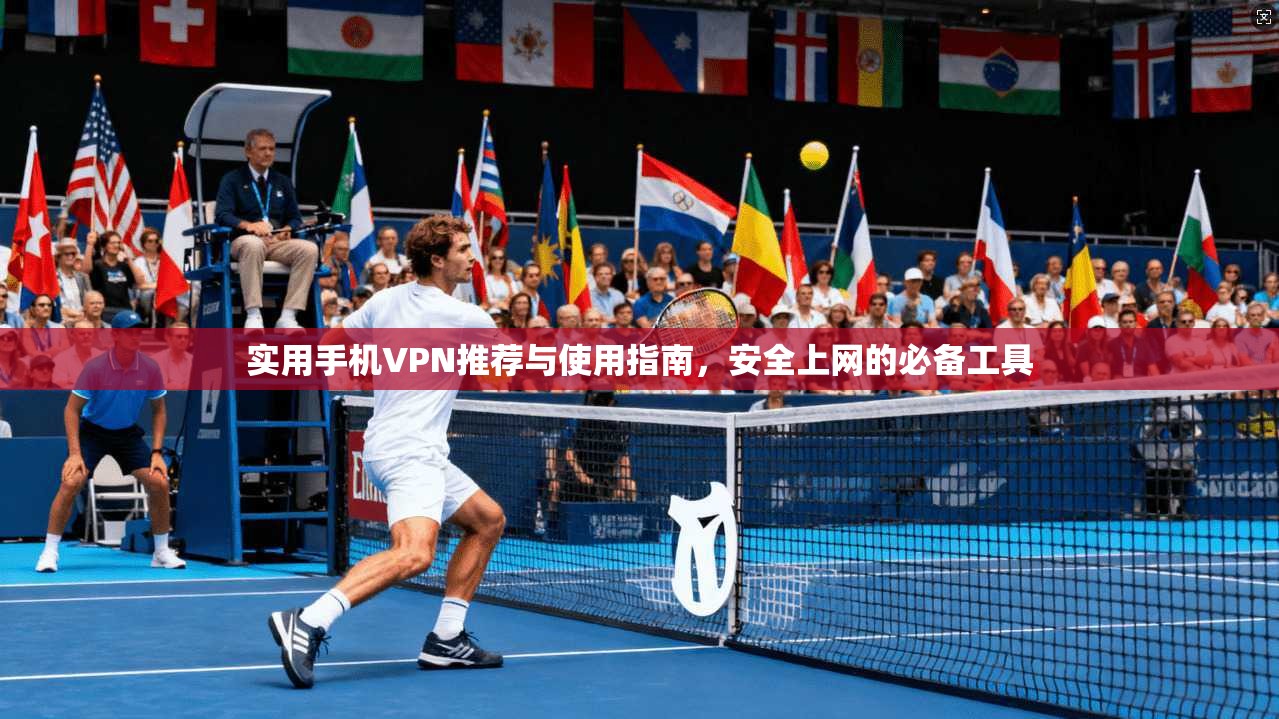 实用手机VPN推荐与使用指南，安全上网的必备工具