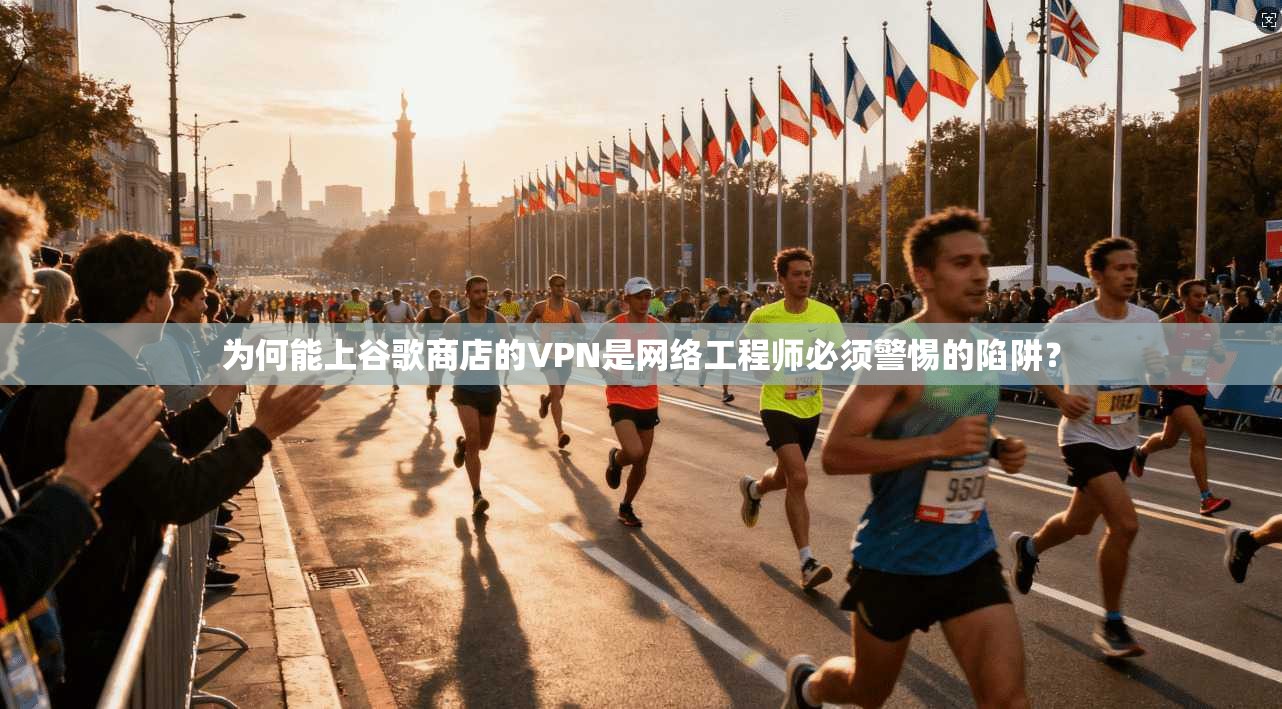 为何能上谷歌商店的VPN是网络工程师必须警惕的陷阱？