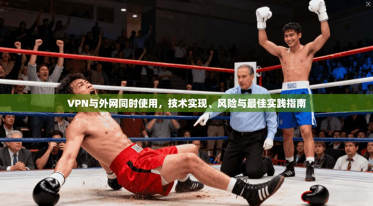 VPN与外网同时使用，技术实现、风险与最佳实践指南