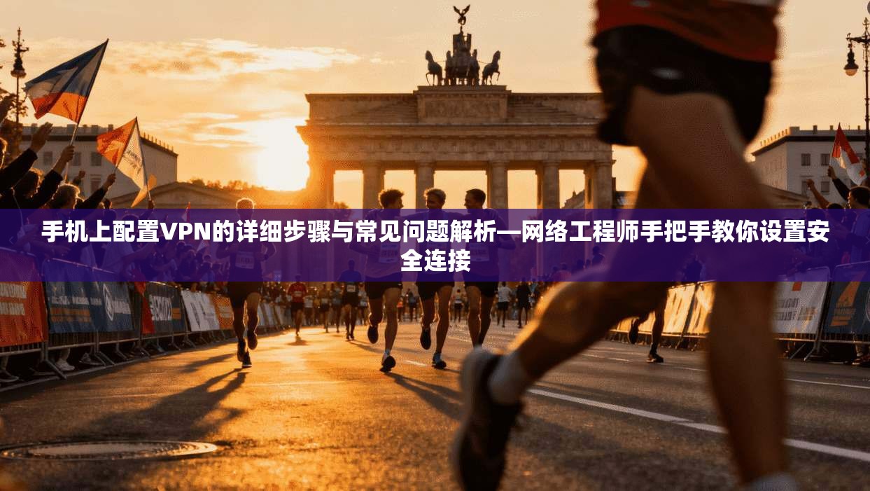 手机上配置VPN的详细步骤与常见问题解析—网络工程师手把手教你设置安全连接