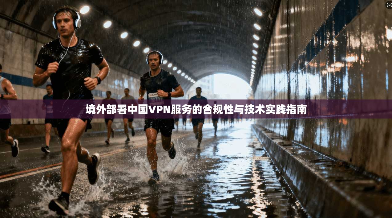 境外部署中国VPN服务的合规性与技术实践指南