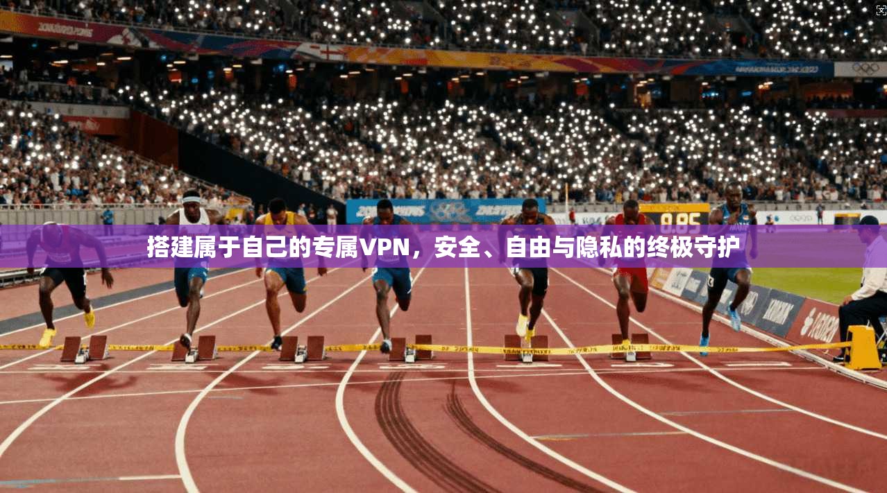 搭建属于自己的专属VPN，安全、自由与隐私的终极守护