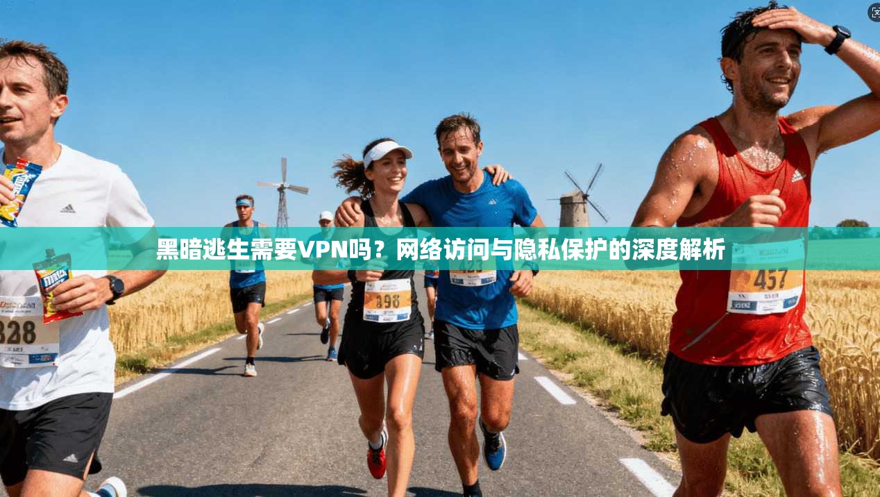 黑暗逃生需要VPN吗？网络访问与隐私保护的深度解析