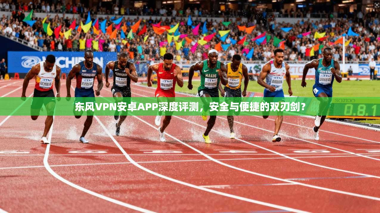 东风VPN安卓APP深度评测，安全与便捷的双刃剑？