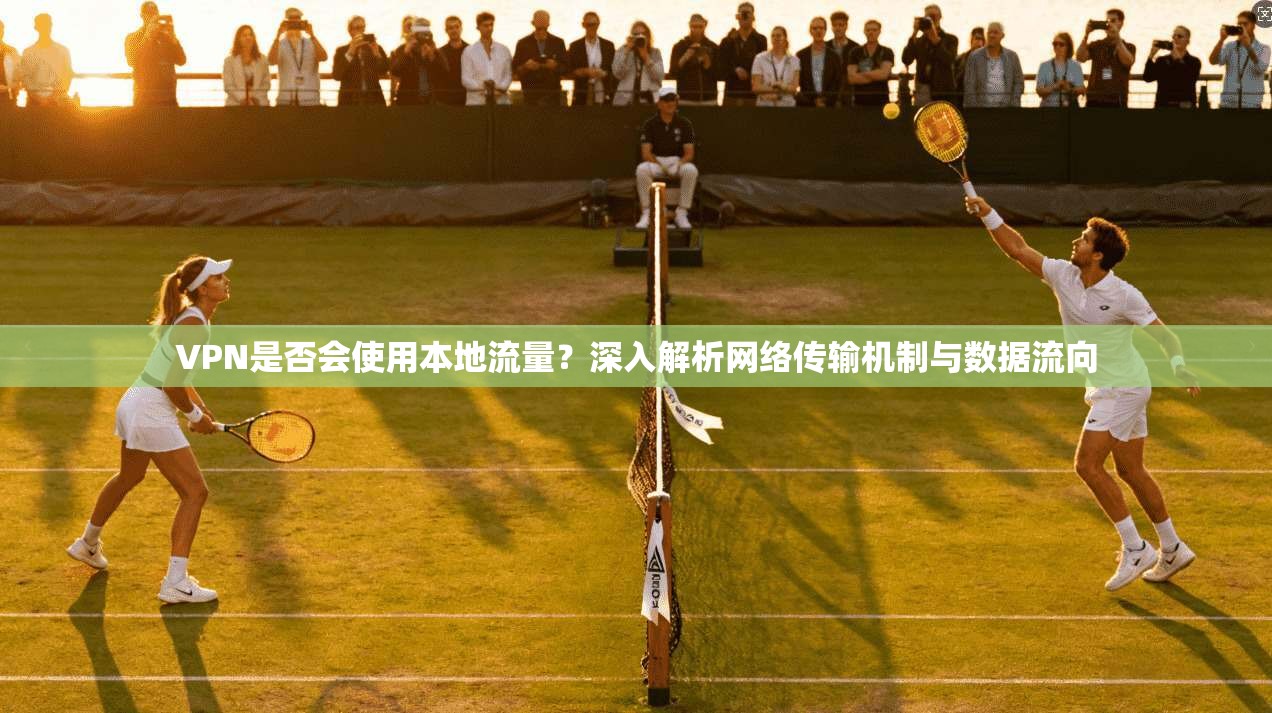 VPN是否会使用本地流量？深入解析网络传输机制与数据流向