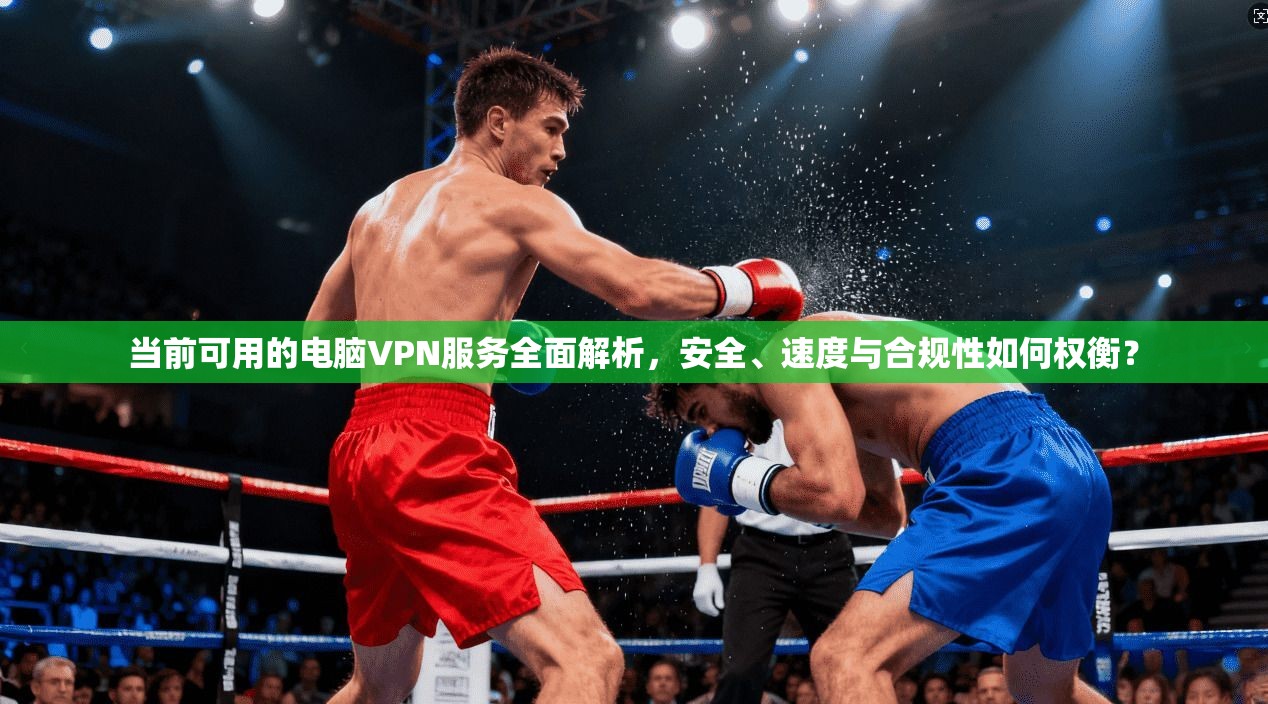 当前可用的电脑VPN服务全面解析，安全、速度与合规性如何权衡？