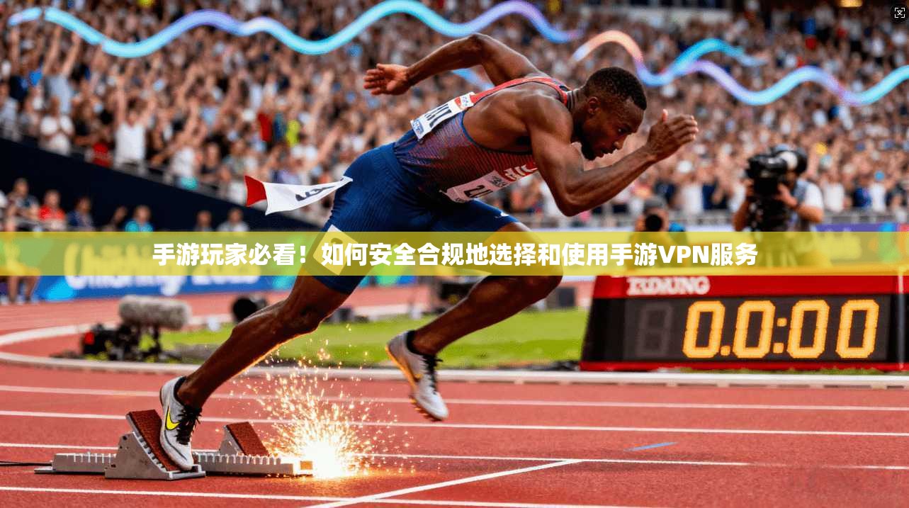 手游玩家必看！如何安全合规地选择和使用手游VPN服务