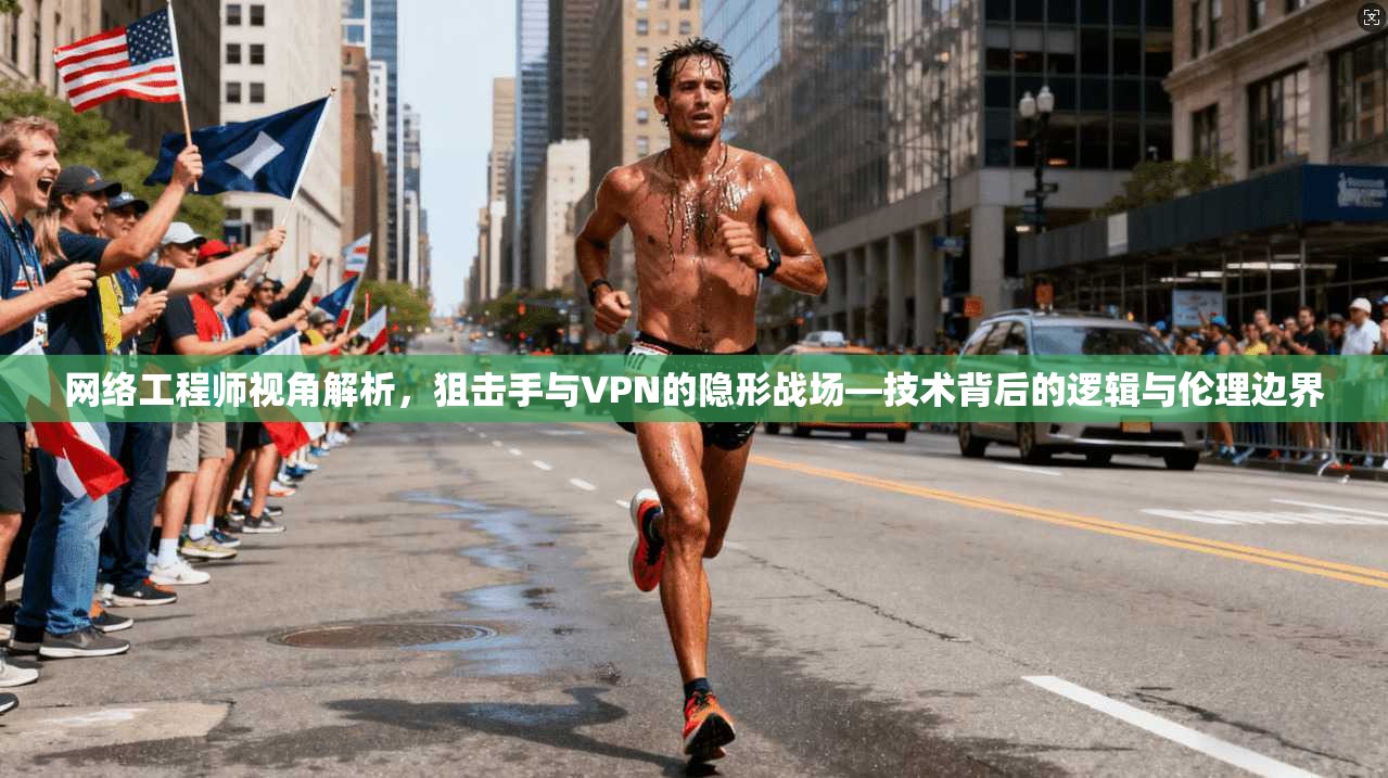 网络工程师视角解析，狙击手与VPN的隐形战场—技术背后的逻辑与伦理边界