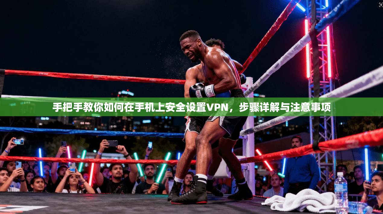 手把手教你如何在手机上安全设置VPN，步骤详解与注意事项