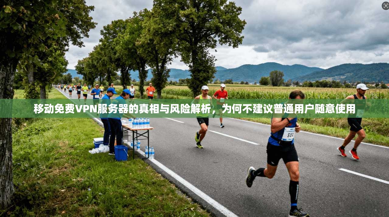 移动免费VPN服务器的真相与风险解析，为何不建议普通用户随意使用