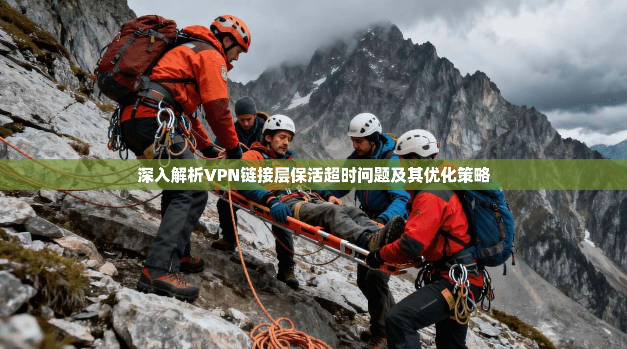 深入解析VPN链接层保活超时问题及其优化策略