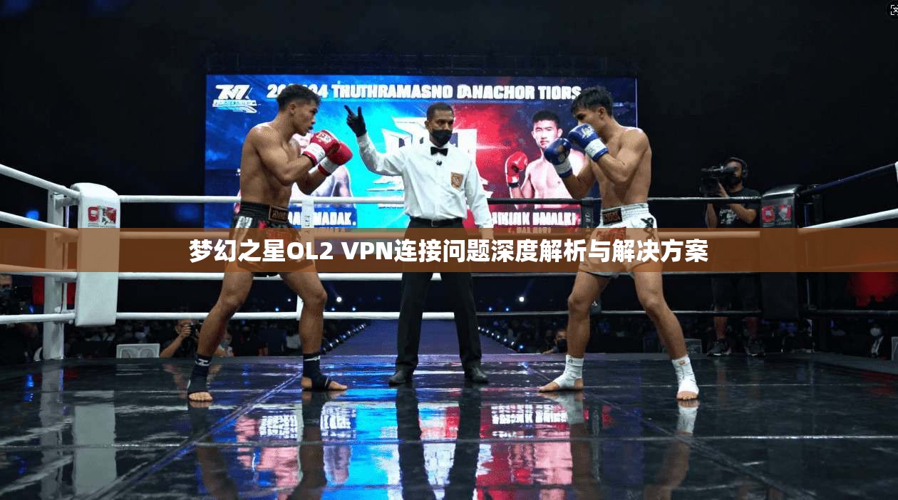 梦幻之星OL2 VPN连接问题深度解析与解决方案