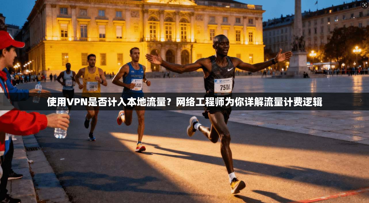 使用VPN是否计入本地流量？网络工程师为你详解流量计费逻辑