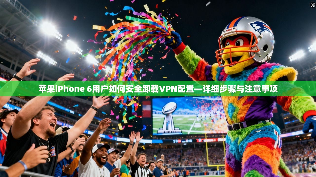 苹果iPhone 6用户如何安全卸载VPN配置—详细步骤与注意事项
