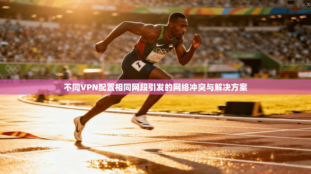 不同VPN配置相同网段引发的网络冲突与解决方案
