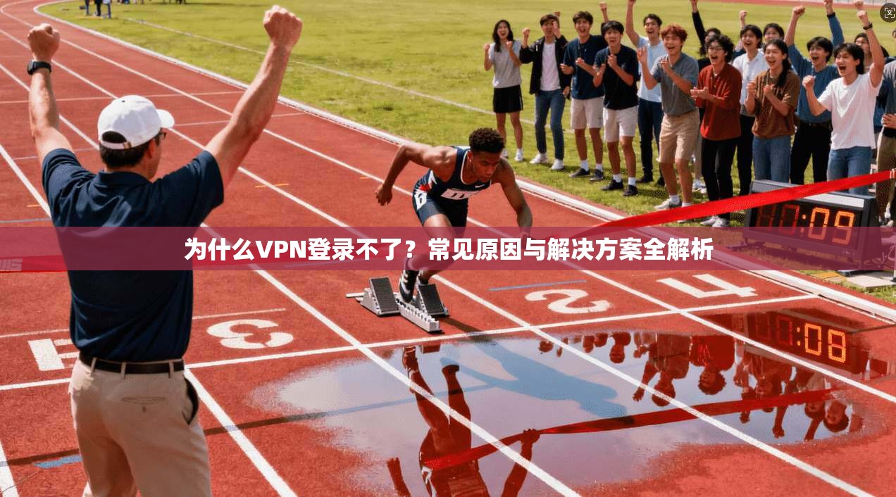 为什么VPN登录不了？常见原因与解决方案全解析