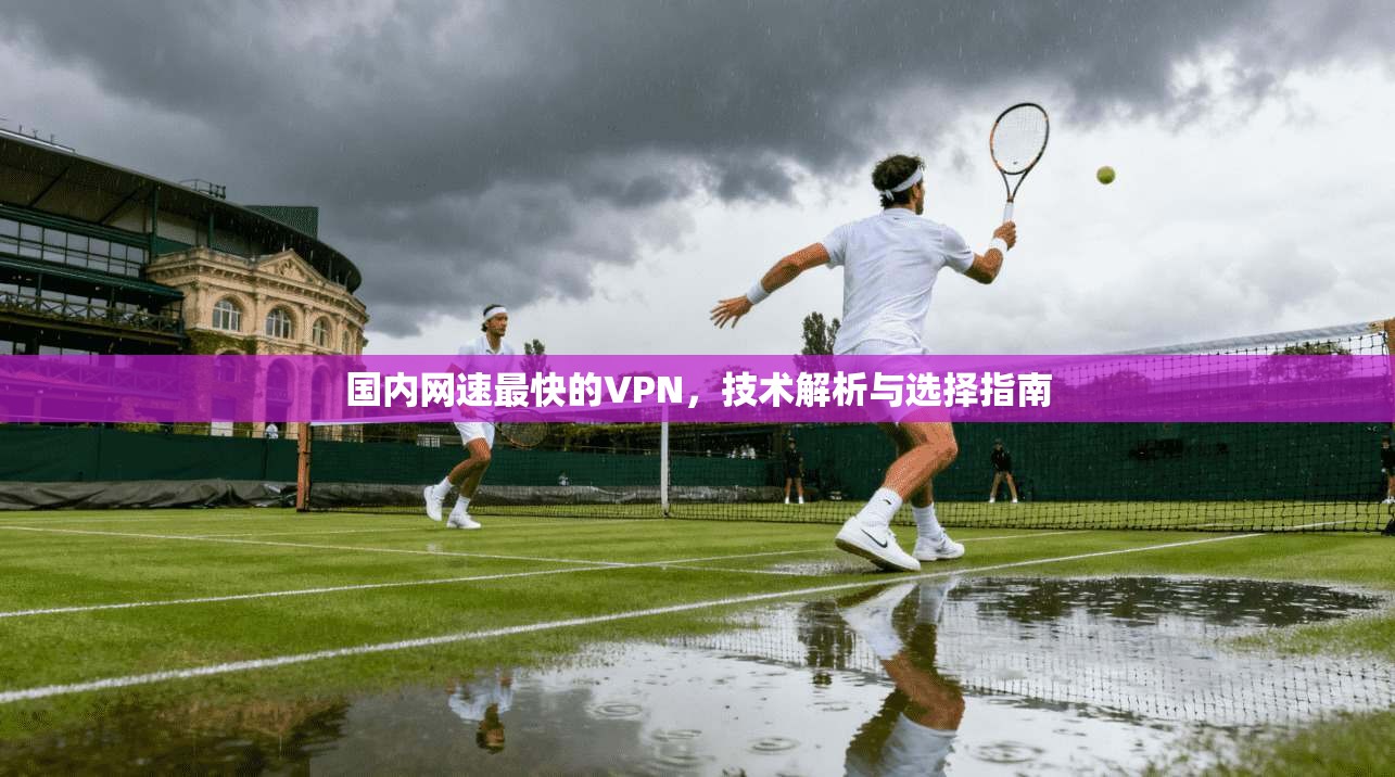 国内网速最快的VPN，技术解析与选择指南
