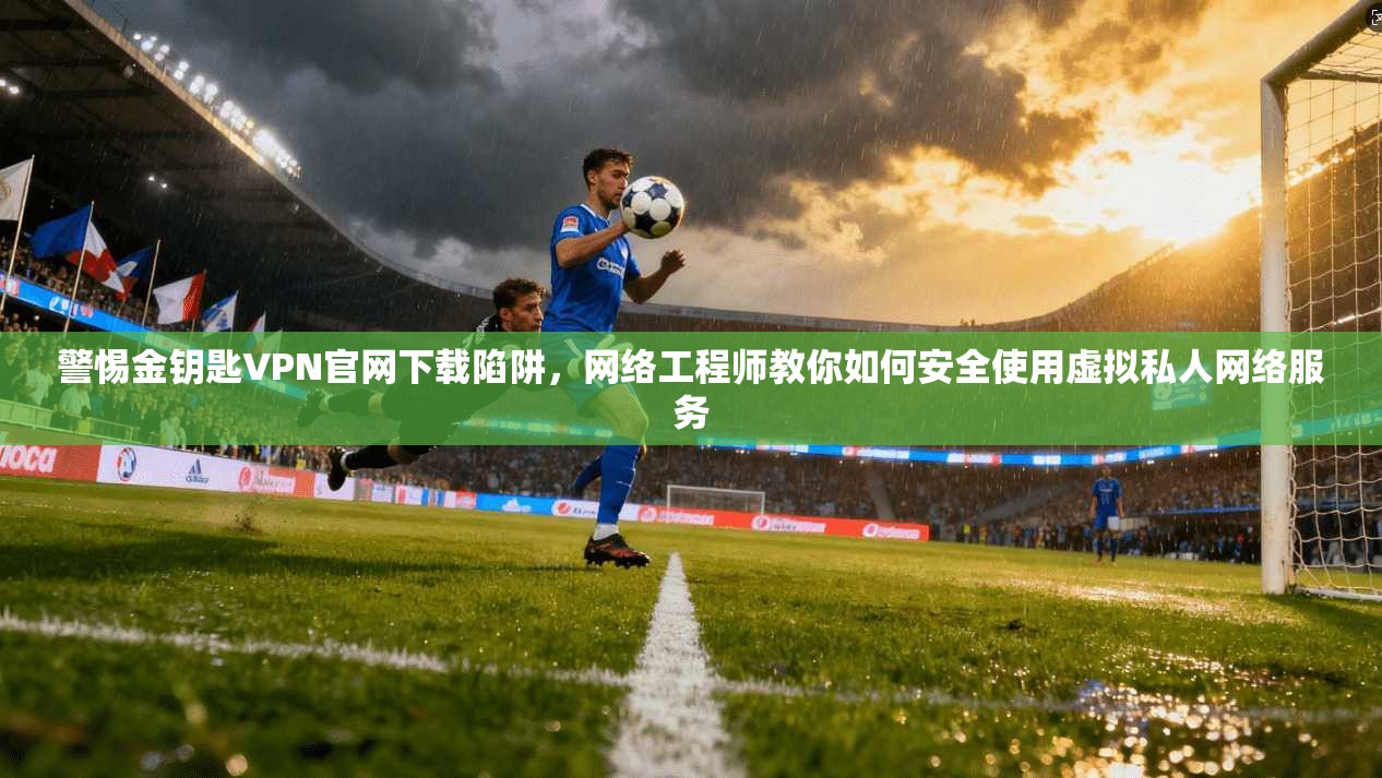 警惕金钥匙VPN官网下载陷阱，网络工程师教你如何安全使用虚拟私人网络服务
