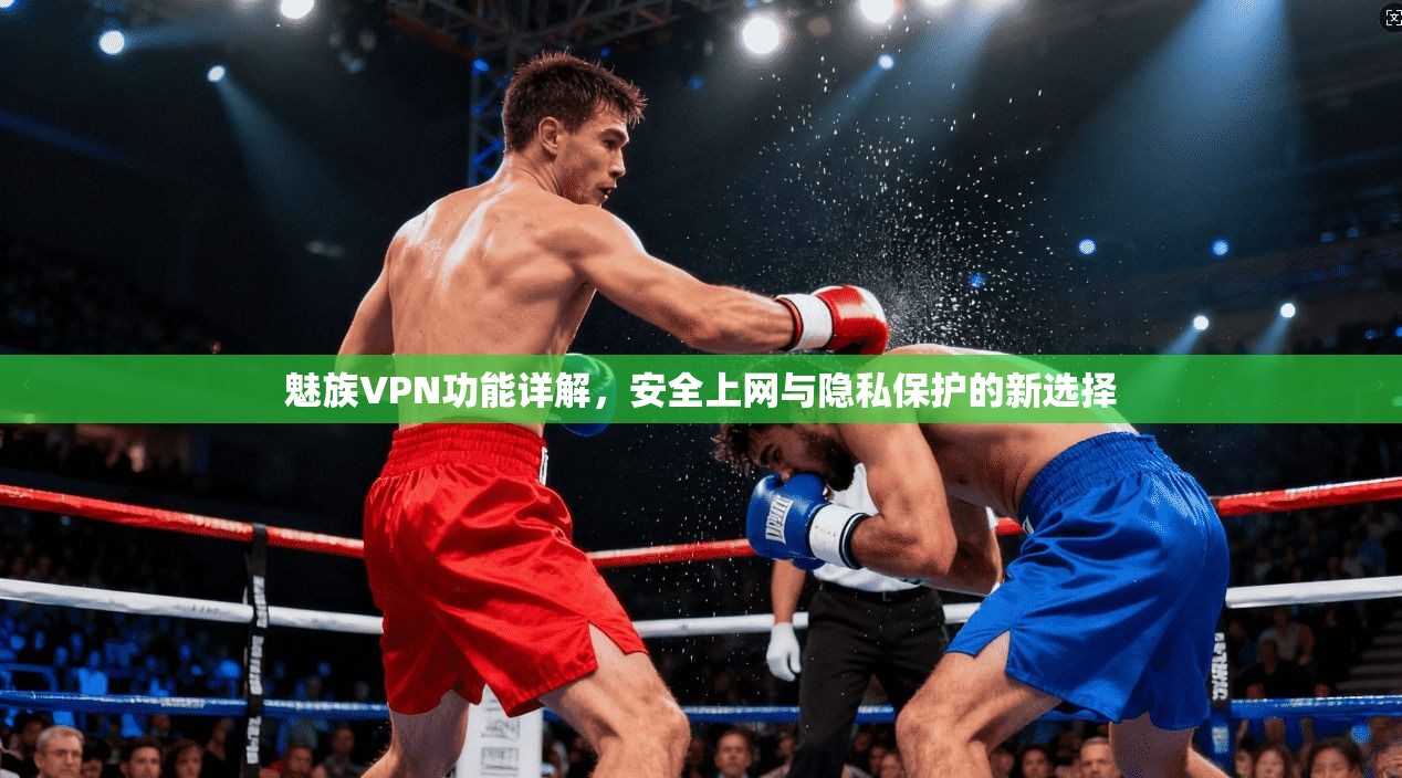 魅族VPN功能详解，安全上网与隐私保护的新选择
