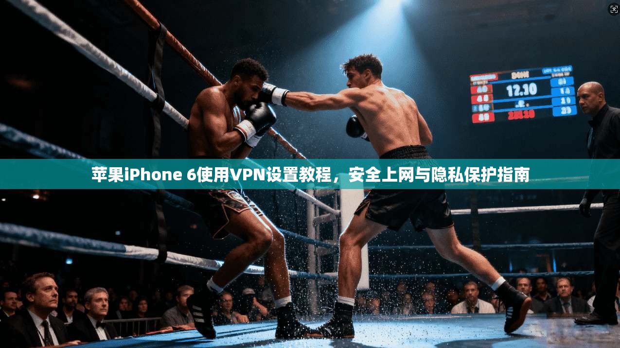 苹果iPhone 6使用VPN设置教程，安全上网与隐私保护指南