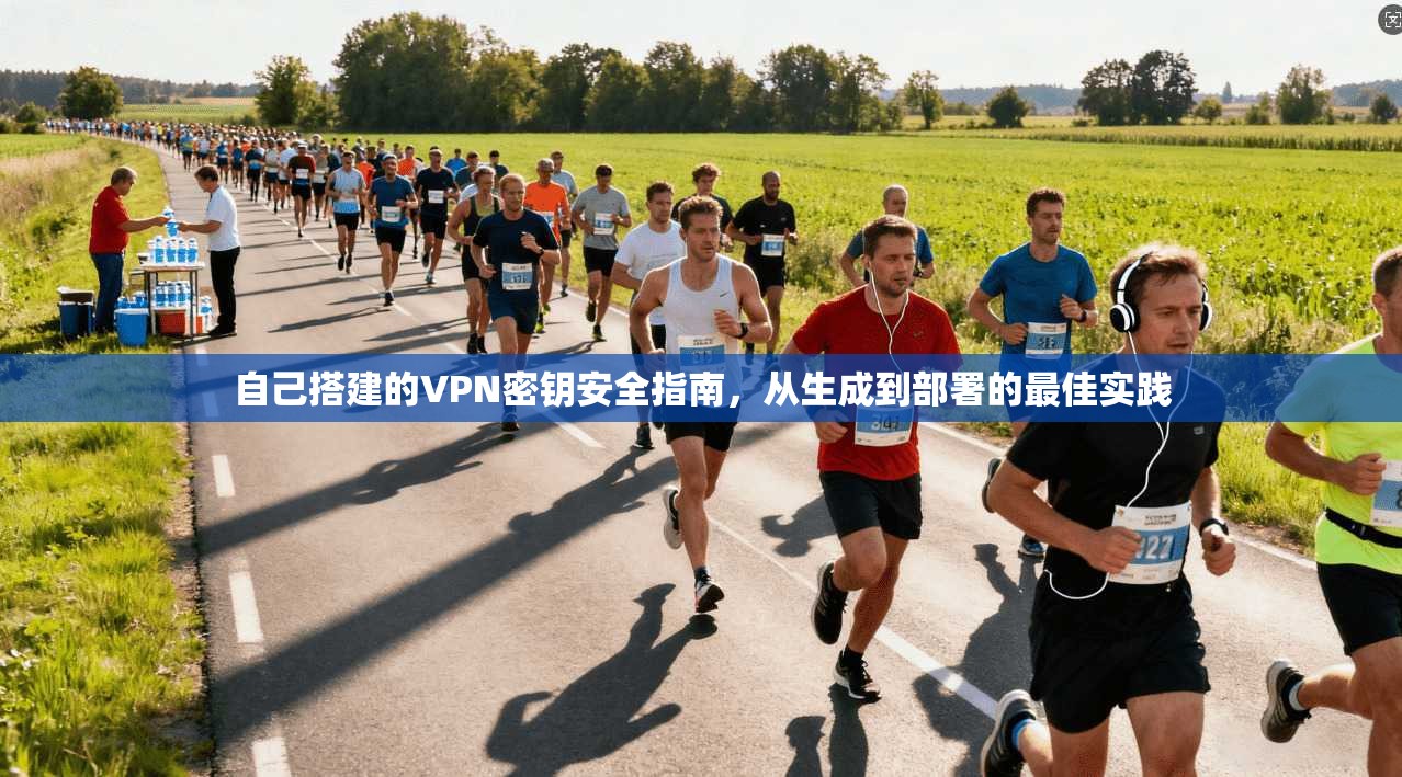 自己搭建的VPN密钥安全指南，从生成到部署的最佳实践