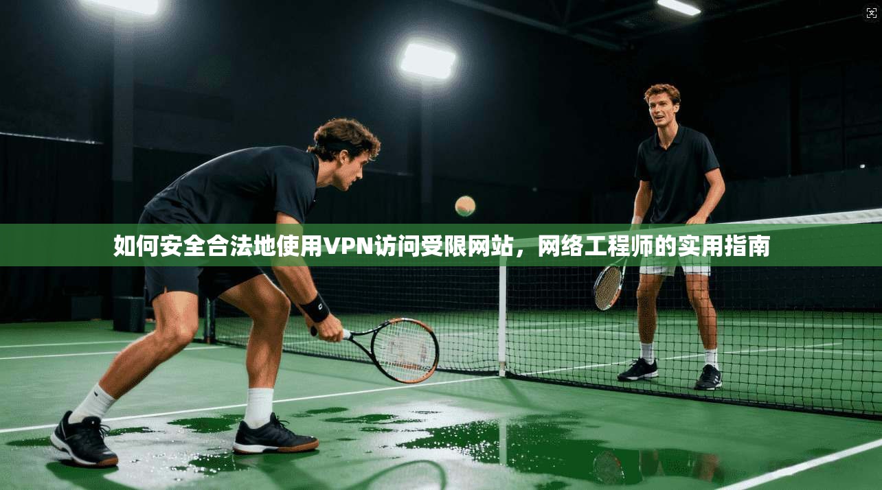 如何安全合法地使用VPN访问受限网站，网络工程师的实用指南
