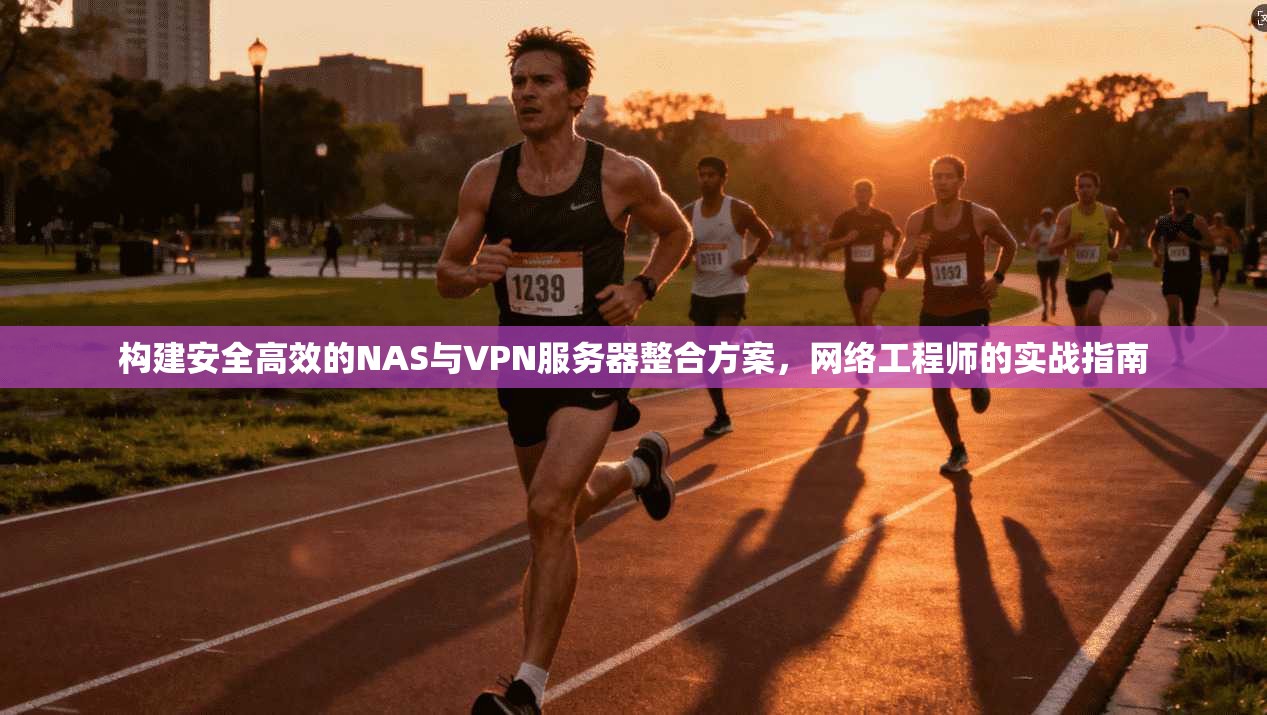 构建安全高效的NAS与VPN服务器整合方案，网络工程师的实战指南