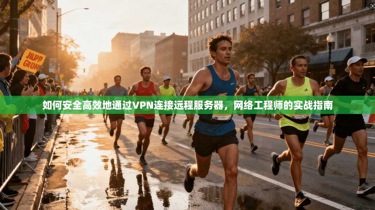 如何安全高效地通过VPN连接远程服务器，网络工程师的实战指南