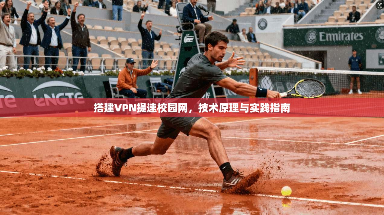 搭建VPN提速校园网，技术原理与实践指南
