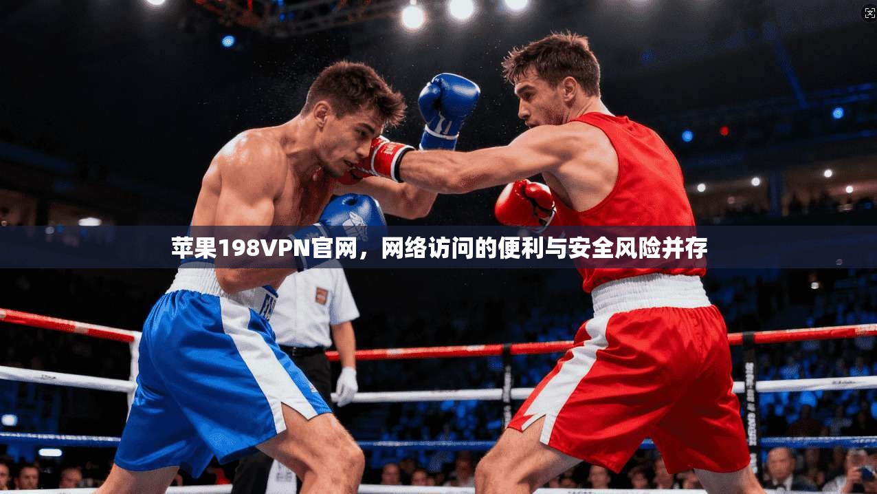 苹果198VPN官网，网络访问的便利与安全风险并存