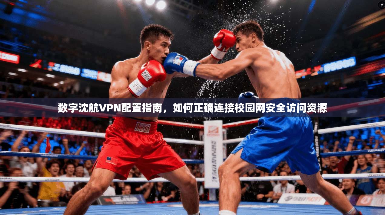 数字沈航VPN配置指南，如何正确连接校园网安全访问资源